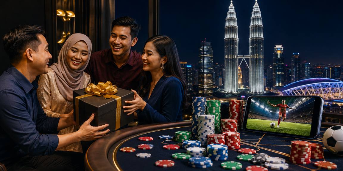 betimate Daftar dan Terokai Lobi betimate Hari Ini
